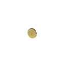 12mm x 2mm Disc - N42 (Rare Earth, Gold)