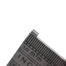 2mm x 1mm x 1mm Block - N52 | 25 Pack (Rare Earth)