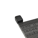 5mm x 4mm x 3mm Block - N52 (Rare Earth, Black Epoxy)