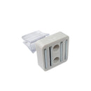 Magnetic POP Display Clip for 3mm Corflute | Adjustable Sign Holder