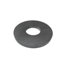 115mm OD x 45mm ID x 10mm Ring Magnet (Ferrite)