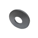 115mm OD x 45mm ID x 10mm Ring Magnet (Ferrite)