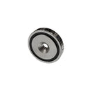 48mm x 9.35mm Low Profile Pot with 8.5mm Countersunk Hole (Rare Earth)