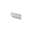 20mm x 10mm x 1mm - 3M Self-Adhesive Block - N52 (South)