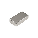 25mm x 12.5mm x 6mm Block - N48 (Rare Earth)