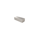 15mm x 5mm x 5mm N52 neodymium block magnet, nickel plated