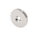 OD 30mm x ID 5.2mm/10.4mm x H 4mm - N42 C/Sunk Ring NORTH