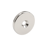 OD 30mm x ID 5.2mm/10.4mm x H 4mm - N42 C/Sunk Ring SOUTH