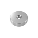 OD 40mm x ID 6.5mm/13mm x H 10mm Ring - N42 - Double Sided Countersunk Hole