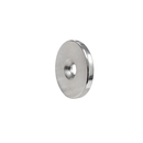 OD 38mm x H 5mm countersunk ring magnet marked NORTH