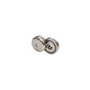 25mm x 8mm Pot Magnet | 5.5mm Hole (Rare Earth)