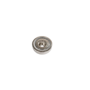 25mm x 8mm Pot Magnet | 5.5mm Hole (Rare Earth)