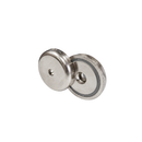 42mm x 9mm Pot Magnet | 6.5mm Hole (Rare Earth)