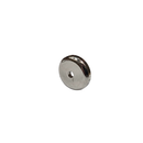 32mm x 6.8mm Low Profile Pot with 5.5mm Countersunk Hole (Rare Earth)