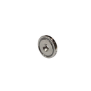 32mm x 6.8mm Low Profile Pot with 5.5mm Countersunk Hole (Rare Earth)