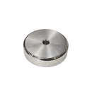 75mm x 18mm Pot Magnet | 10.5mm Countersunk Hole (Rare Earth)