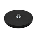 88 x 8.5mm Pot with 10mm Boss & Rubber Case (M6 External Thread)