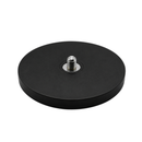 88 x 8.5mm Pot with 10mm Boss & Rubber Case (M8 External Thread)
