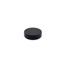 22mm x 6mm black plastic coated neodymium disc magnet