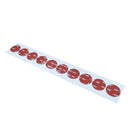 3M VHB 5952 double sided adhesive circles, 30mm black foam