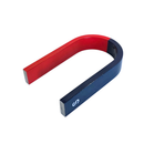 100mm x 62mm x 18mm Horseshoe Magnet (Alnico)