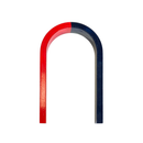 100mm x 62mm x 18mm Horseshoe Magnet (Alnico)