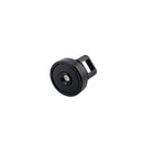 Magnet Cable Tie Holder - 16mm - N45 | Black Epoxy