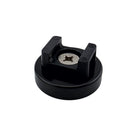 Magnet Cable Tie Holder - 32mm - N45 | Black Epoxy