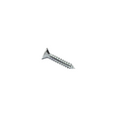 4g x 16mm Self Tapping Countersunk Screw | Bright Zinc Plated