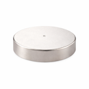 50mm x 10mm Disc - N42 (Rare Earth, North Pole Dent)