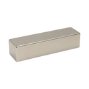 50mm x 10mm x 10mm Block - N42 (Rare Earth)