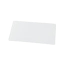 70mm x 40mm (0.9mm Thick) White Gloss Magnetic Label