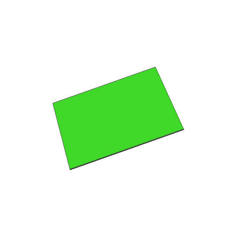 Write & Wipe Coloured Magnetic Labels - 70mm x 40mm (0.9mm Thick)