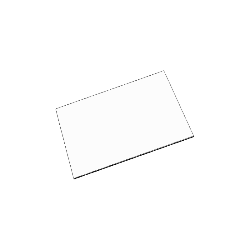 Write & Wipe Coloured Magnetic Labels - 70mm x 40mm (0.9mm Thick)