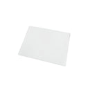 70mm x 50mm (0.9mm Thick) White Gloss Magnetic Label