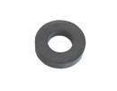 a flat washer with a hole in the middle