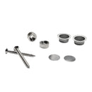 MINI Concealed Magnetic Latch Kit | Snap-Fit Cabinet Catch | N45 Neodymium