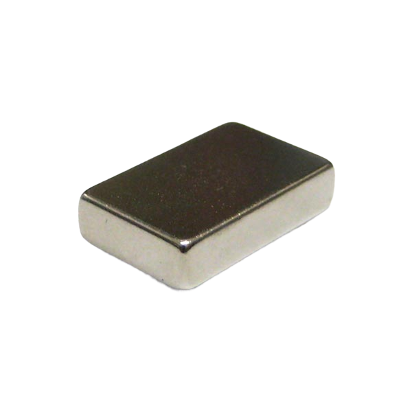 a square metal object on a black background