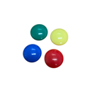 Fridge / Whiteboard Magnet Buttons - 4 Pack (25mm)