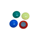 Fridge / Whiteboard Magnet Buttons - 4 Pack (25mm)