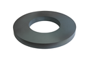 OD 220mm x ID 110mm x 20mm Ring Magnets - 6 Pack (Ferrite)