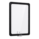 A5 Magnetic Signage Frame Kit with Right Angle Magnetic Base | Various Colours