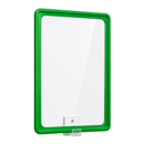 A5 Magnetic Signage Frame Kit with Right Angle Magnetic Base | Various Colours