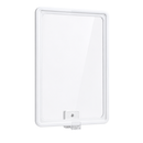 A5 Magnetic Signage Frame Kit with Right Angle Magnetic Base | Various Colours
