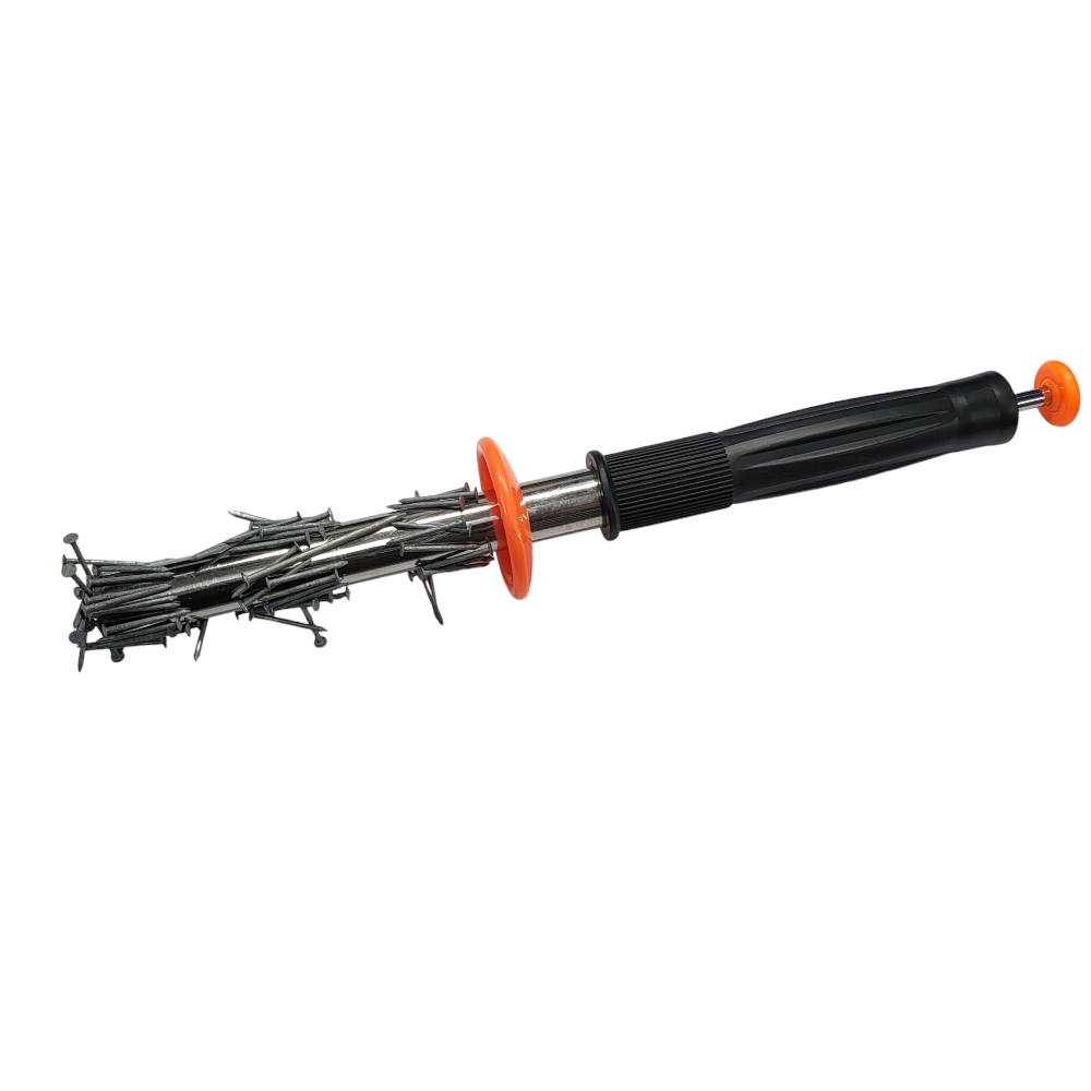 Magnetic Swarf Collector Pick Up Rod Cleanup Tools Pickup