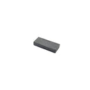 24mm x 10mm x 4mm Block (Ferrite)