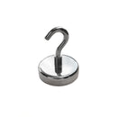 60mm x 15mm Pot with 12.5mm Post & Hook (Rare Earth)