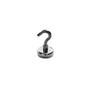 25 x 7mm Pot with 9mm Post & Hook (Rare Earth)