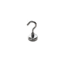 16 x 5mm Pot with 8mm Post & Hook (Rare Earth)