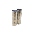 10mm x 3mm Disc North Pole Dent (Rare Earth)